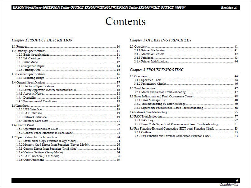 EPSON 600_TX600FW_BX600FW_SX600FW_700FW Service Manual-2